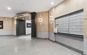 Mail center